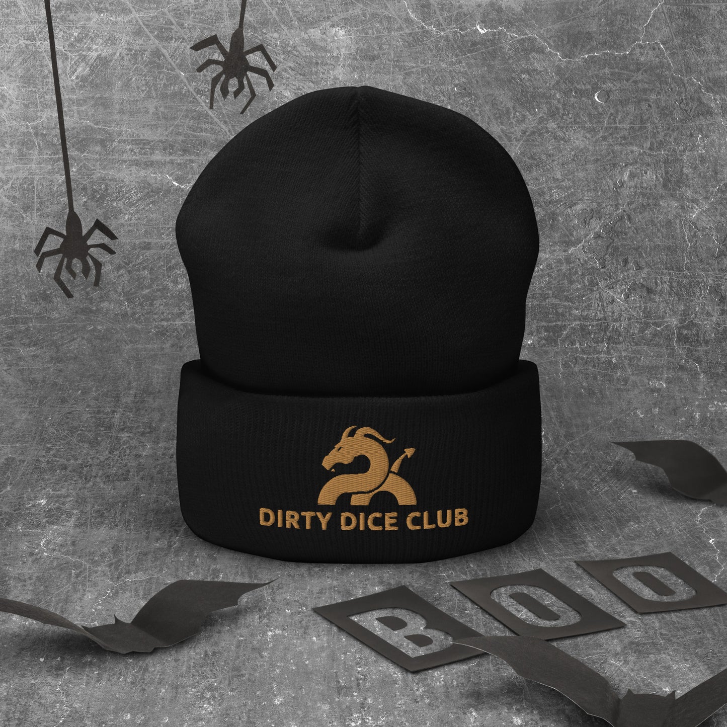 DDC Cuffed Beanie