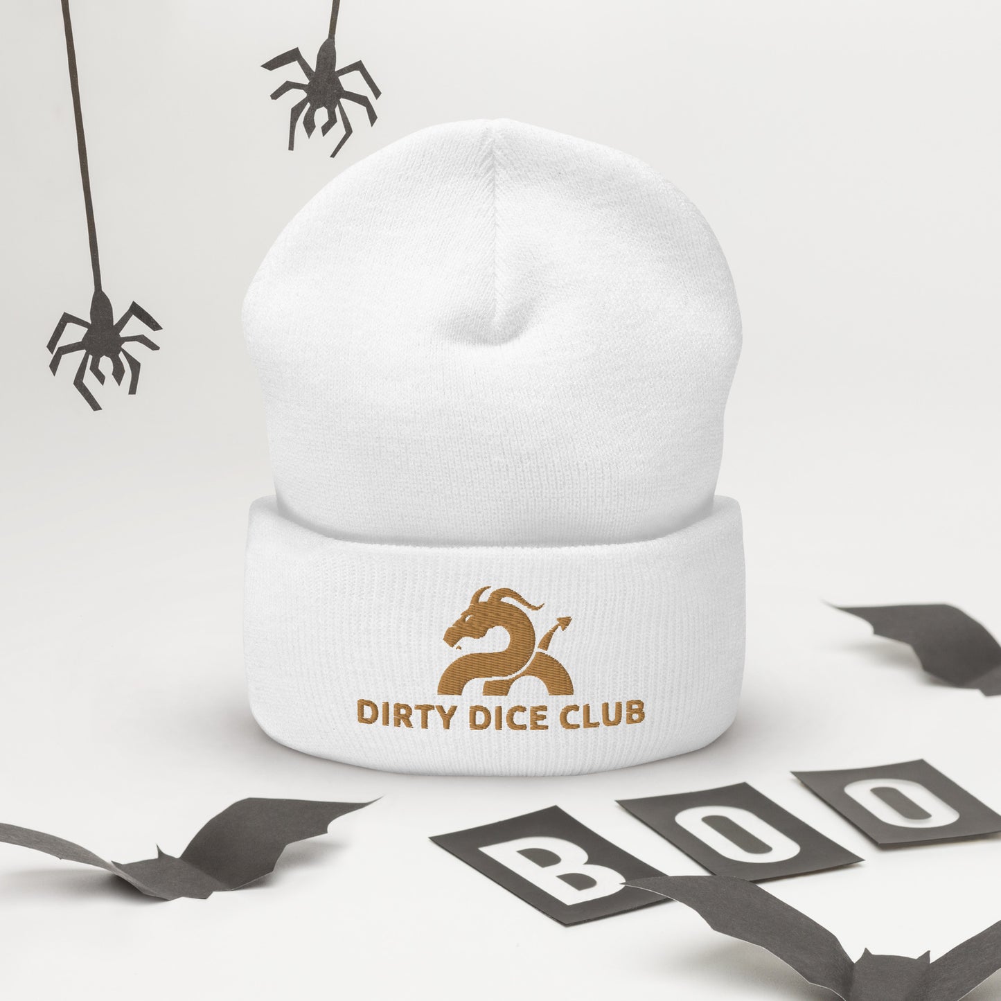 DDC Cuffed Beanie