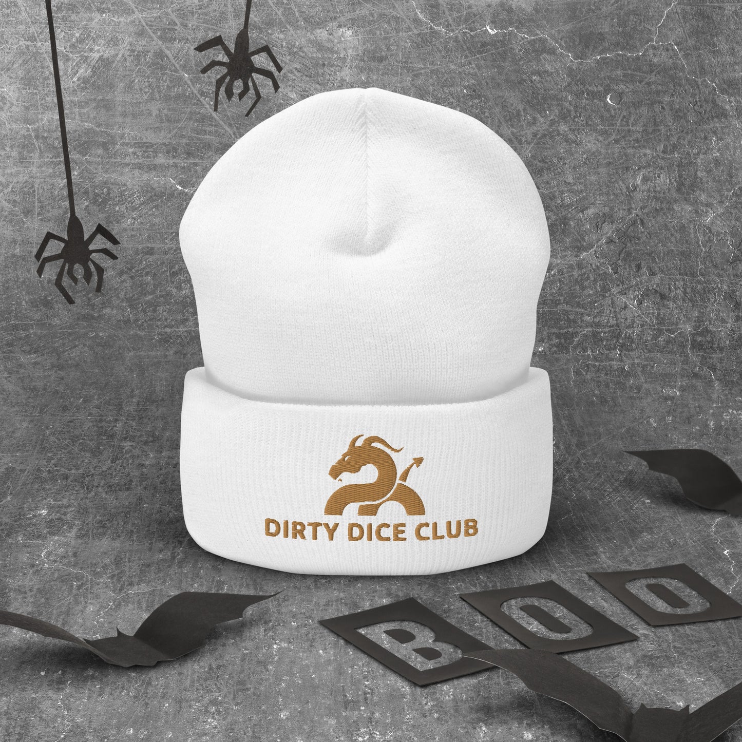 DDC Cuffed Beanie